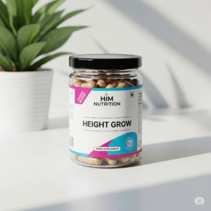 Him - Height Grow
