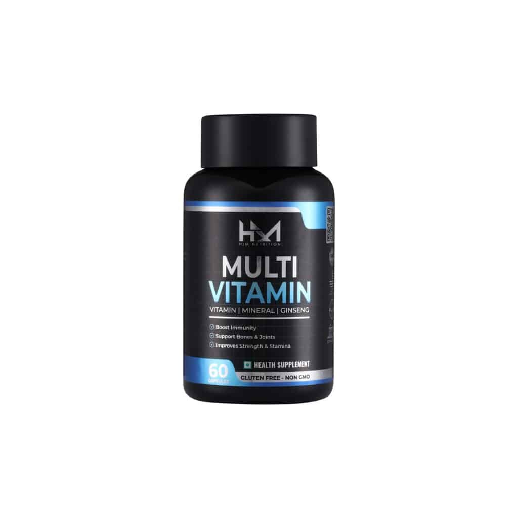Him Nutrition Multi Vitamin Capsules