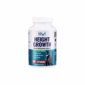 HIM NUTRITION HEIGHT GROWTH CAPSULES- 60 Capsules