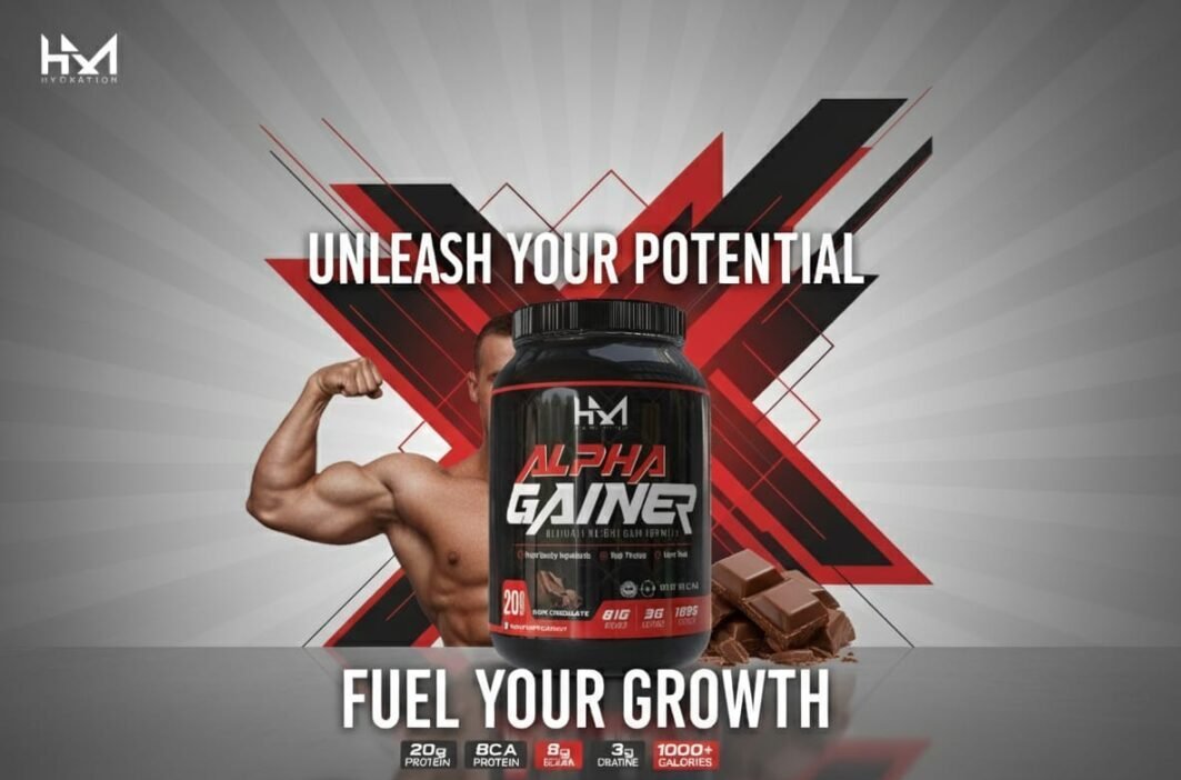 Alpha Gainer