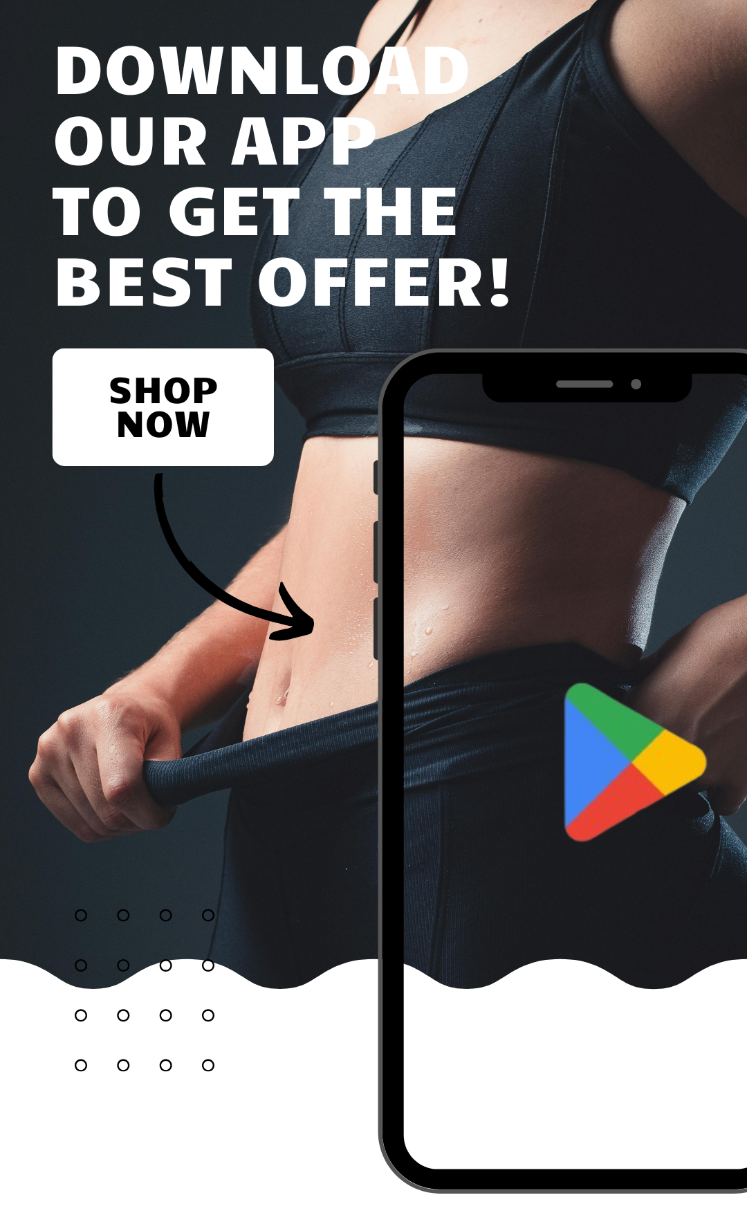 Buy Via App Food Menu Updates Special Offers and Discount Cupons 3D Colorful Instagram Story (1)